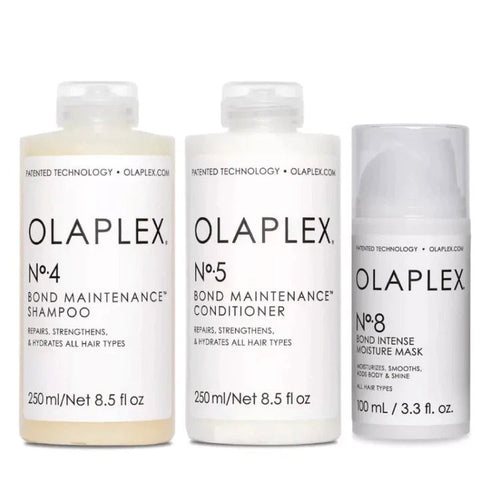 Olaplex Maintain & Mositure Mask Kit