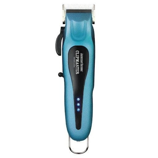 American Barber Clipmaster Cordless Clipper-Blue