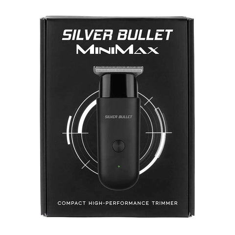 Silver Bullet Minimax - Black