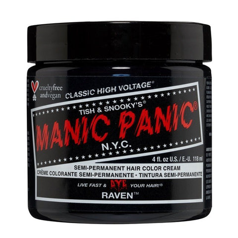 Manic Panic Raven Classic Classic Creme