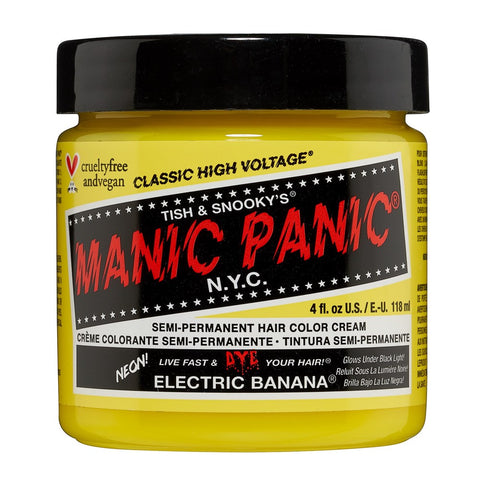Manic Panic Electric Banana Classic Creme