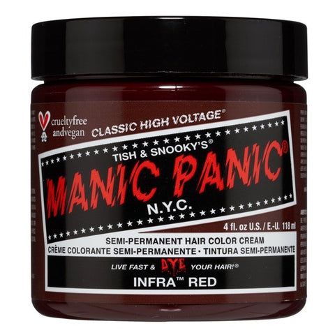 Manic Panic Infra Red Classic Creme