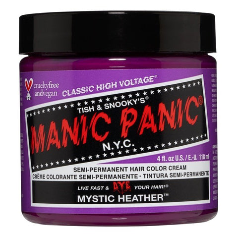 Manic Panic Mystic Heather Classic Creme