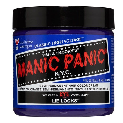 Manic Panic Lie Locks Classic Creme