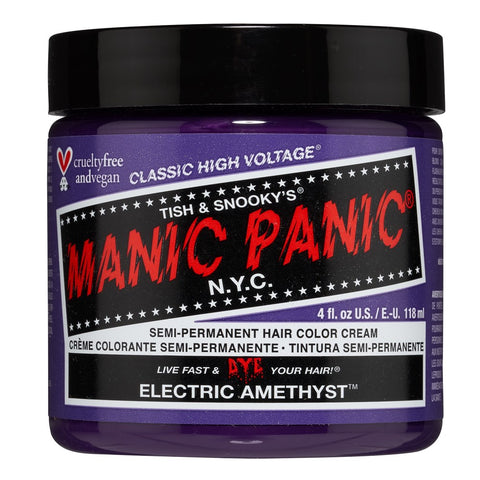 Manic Panic Electric Amethyst Classic Cre