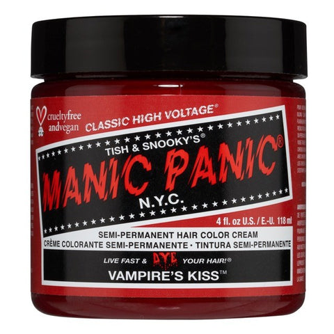 Manic Panic Vampire'S Kiss Classic Creme