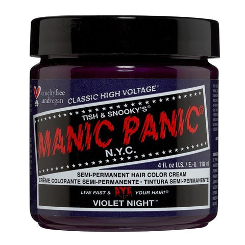 Manic Panic Violet Night Classic Cream