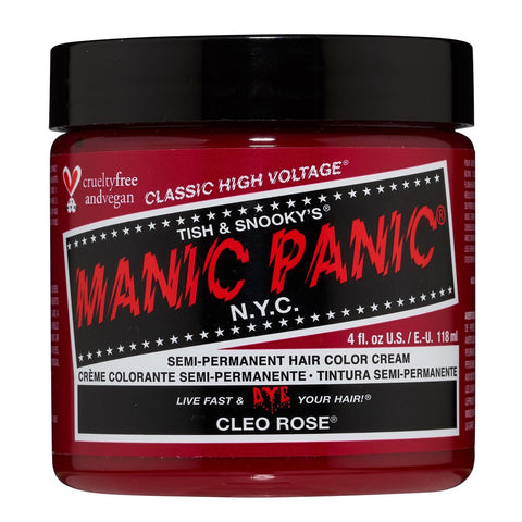 Manic Panic Cleo Rose Classic Creme