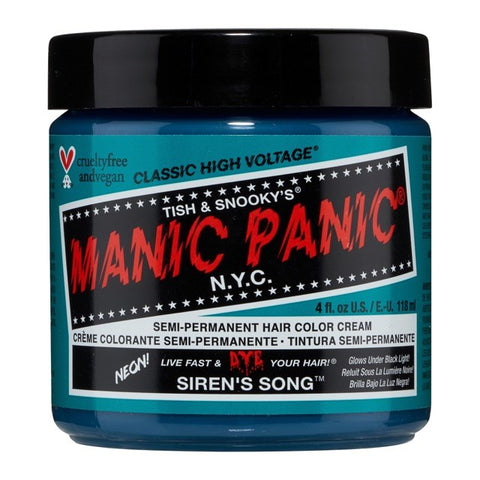 Manic Panic Siren'S Song Classic Creme