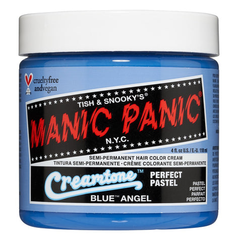 Manic Panic Blue Angel Pastel Classic Creme