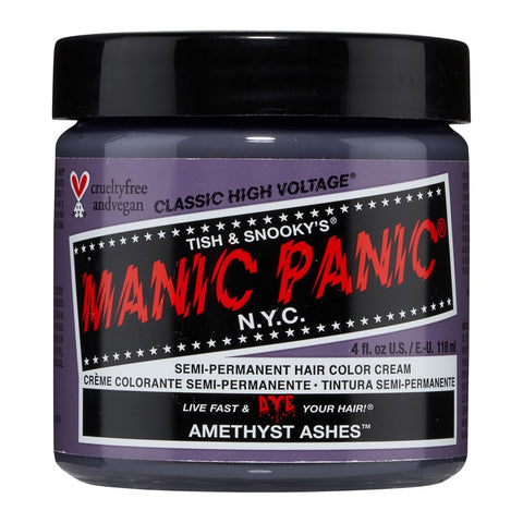 Manic Panic Amethyst Ashes Classic Creme