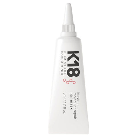 K18 Leave - in Molecular Repair Hair Mask 5ml