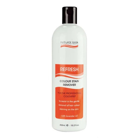 Natural Look Re-Fresh Color Stain Remover 450ml