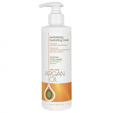 One n Only Argan Oil Revitalizing Hydrating Mask 235g