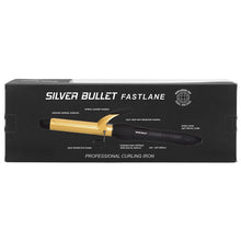 Silver Bullet Fastlane Curling Iron Gold 25 mm