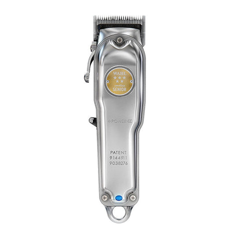 WAHL 5 Star Cordless Senior Clipper - Metal Limited Edition