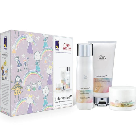 Wella Color Motion Trio Gift Pack
